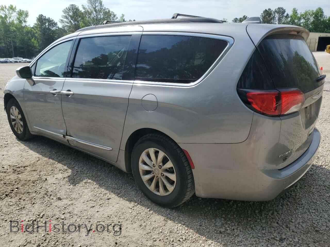 2017 CHRYSLER PACIFICA - VIN: 2C4RC1BG4HR503501 - Фото 2