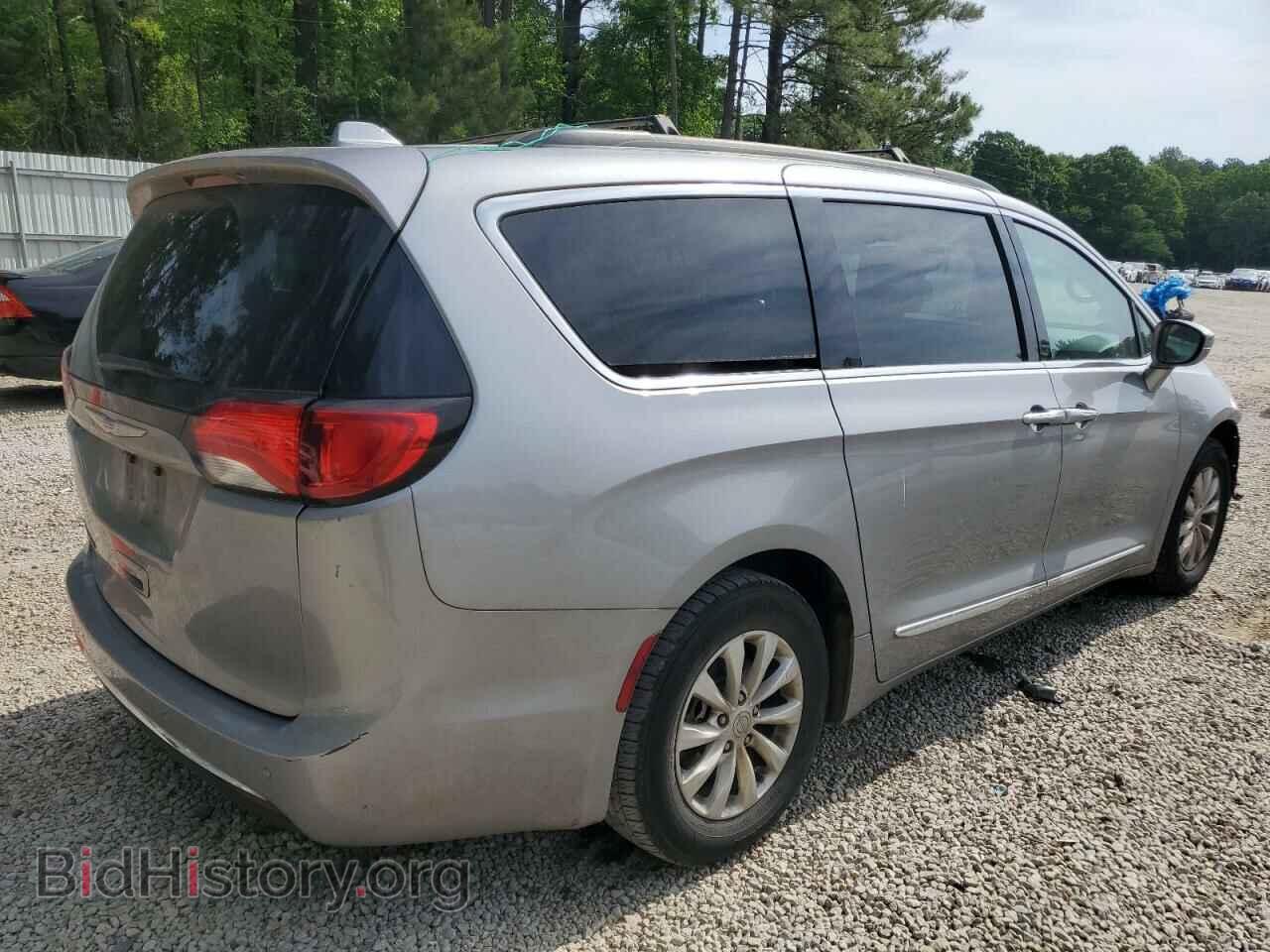 2017 CHRYSLER PACIFICA - VIN: 2C4RC1BG4HR503501 - Фото 3
