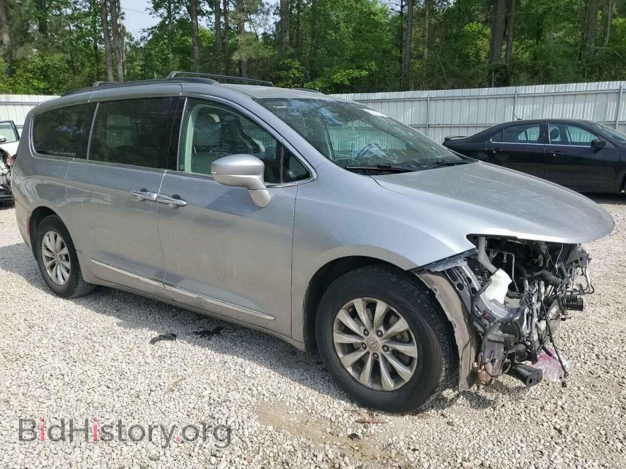 2017 CHRYSLER PACIFICA - VIN: 2C4RC1BG4HR503501 - Фото 4