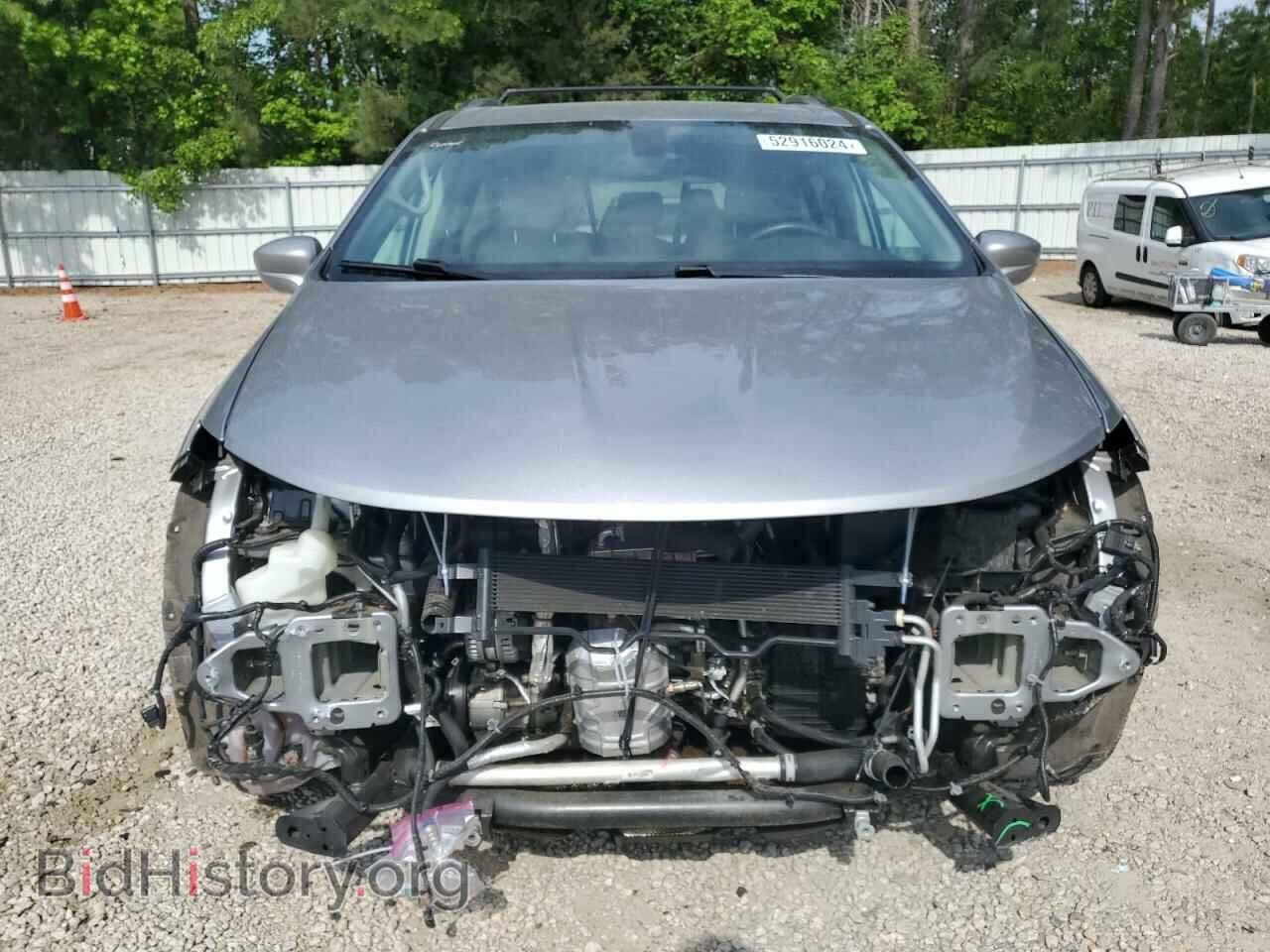 2017 CHRYSLER PACIFICA - VIN: 2C4RC1BG4HR503501 - Фото 5