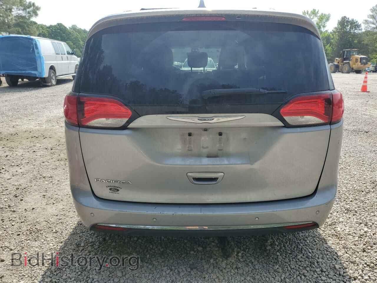 2017 CHRYSLER PACIFICA - VIN: 2C4RC1BG4HR503501 - Фото 6