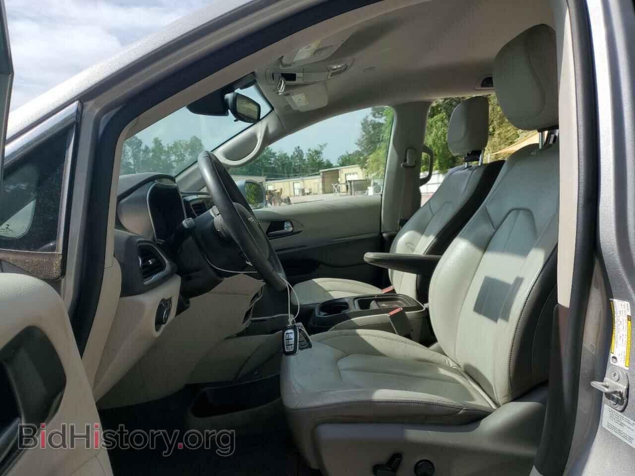 2017 CHRYSLER PACIFICA - VIN: 2C4RC1BG4HR503501 - Фото 7