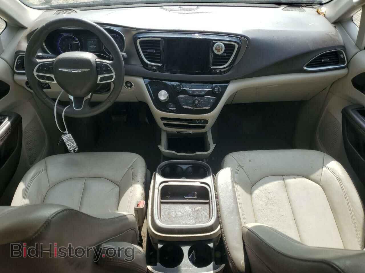 2017 CHRYSLER PACIFICA - VIN: 2C4RC1BG4HR503501 - Фото 8