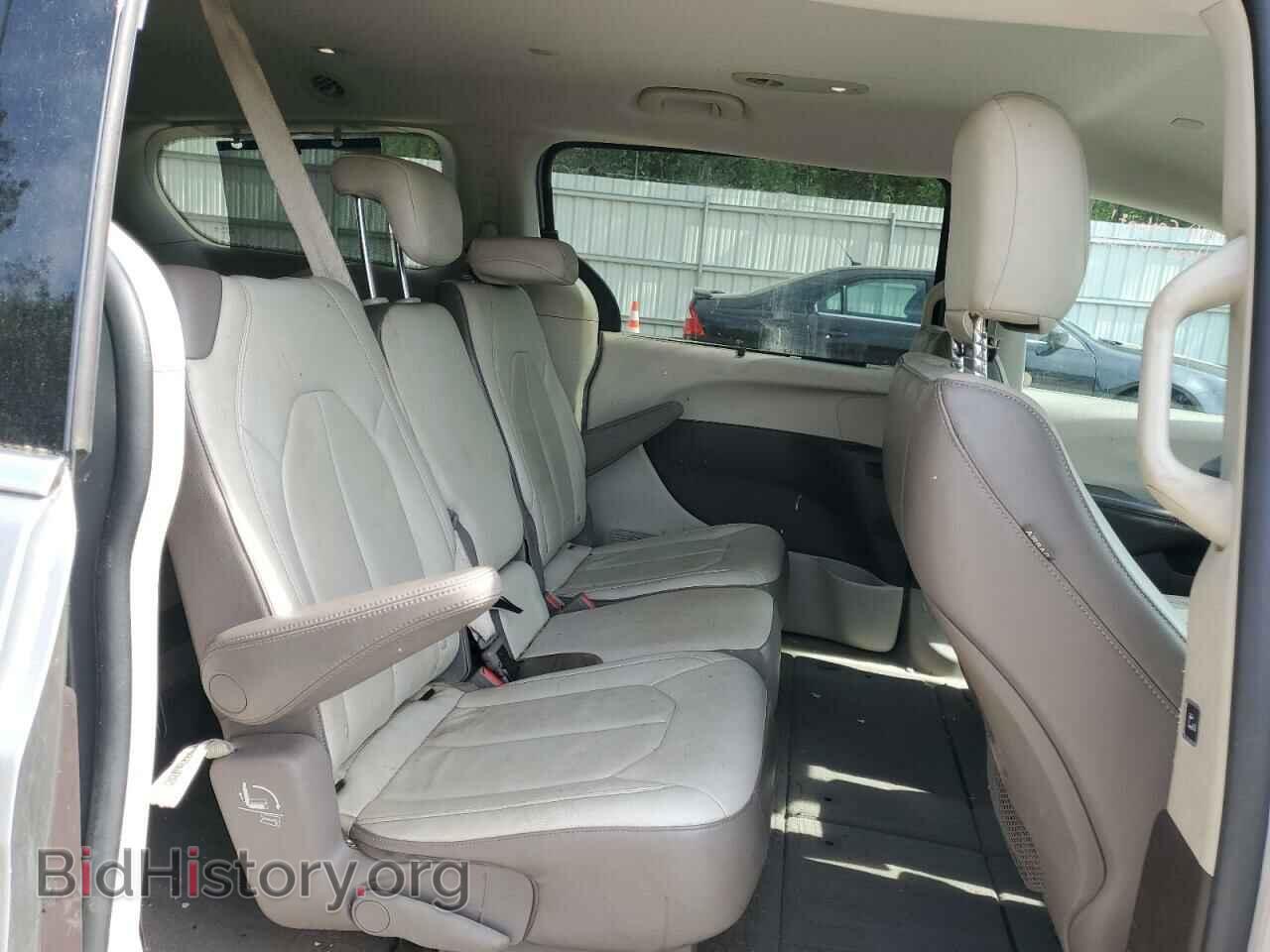 2017 CHRYSLER PACIFICA - VIN: 2C4RC1BG4HR503501 - Фото 10