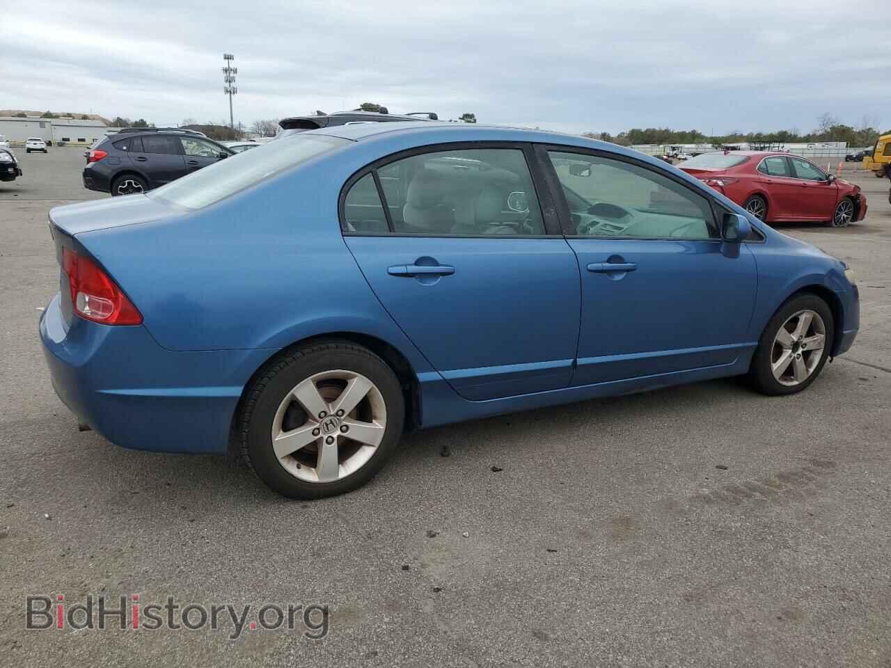 2008 HONDA CIVIC - VIN: 1HGFA16898L032449 - Фото 3