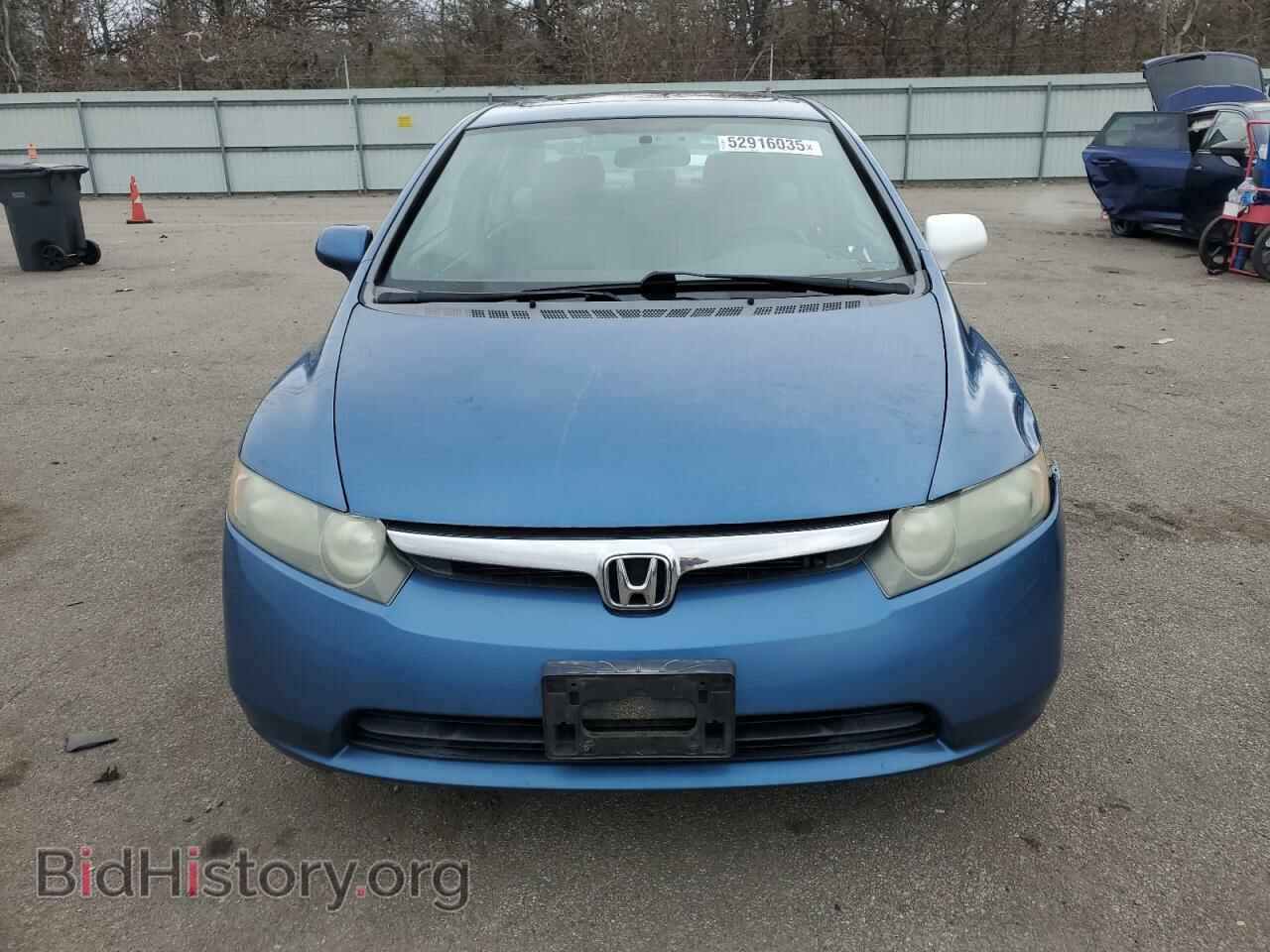 2008 HONDA CIVIC - VIN: 1HGFA16898L032449 - Фото 5