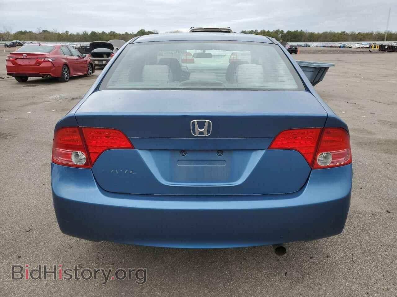 2008 HONDA CIVIC - VIN: 1HGFA16898L032449 - Фото 6