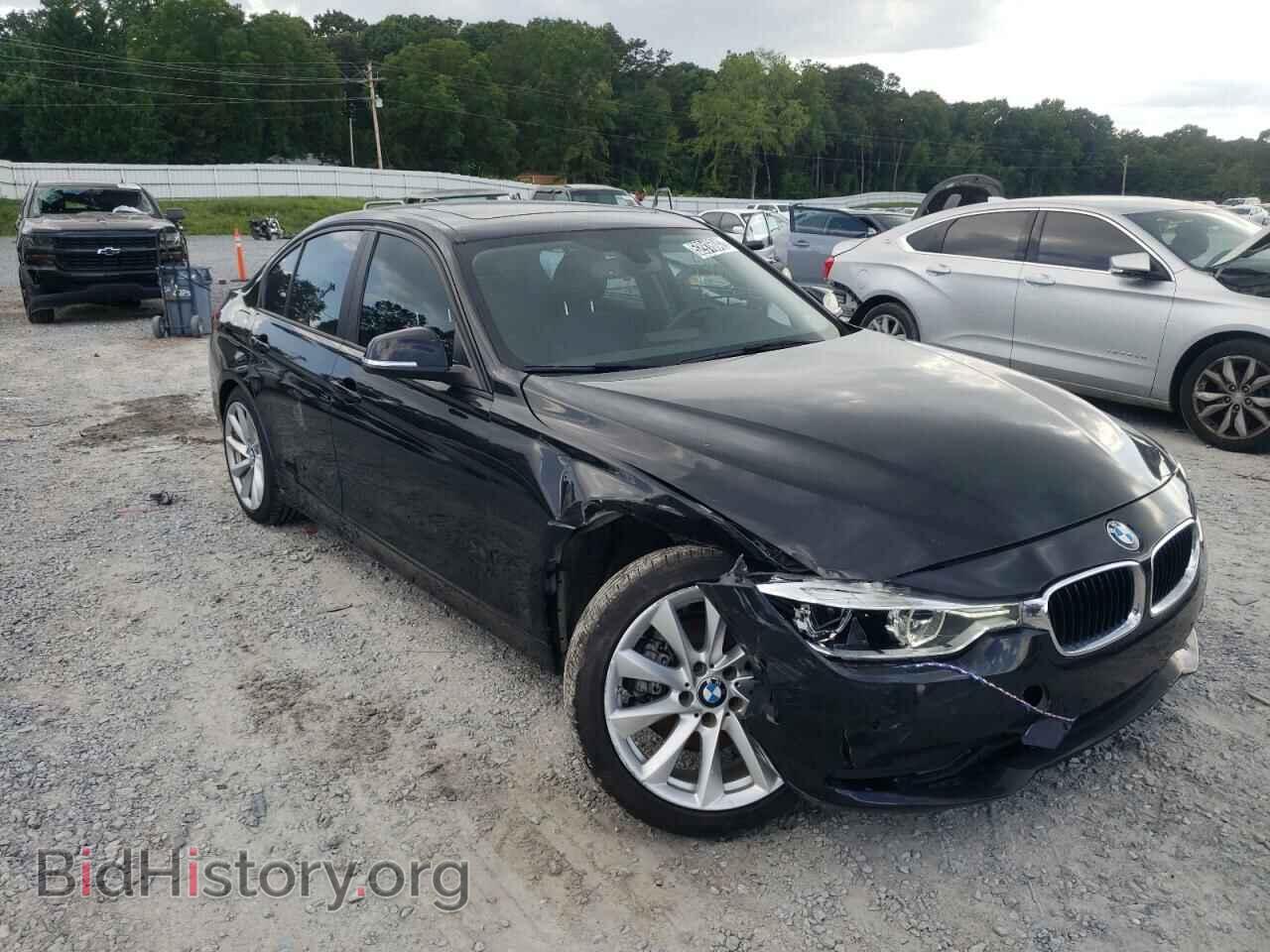 Photo WBA8E1G50JNU89660 - BMW 3 SERIES 2018