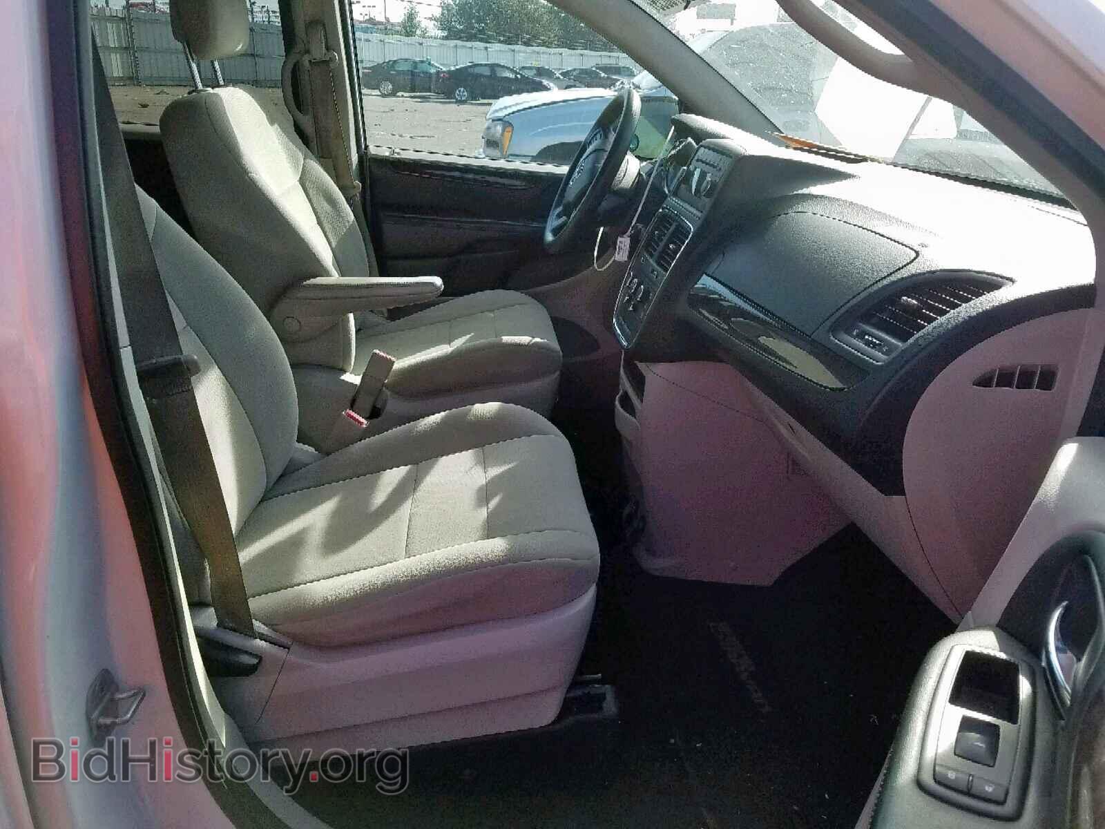 2011 DODGE GRAND CARA - VIN: 2D4RN4DG3BR779056 - Фото 5