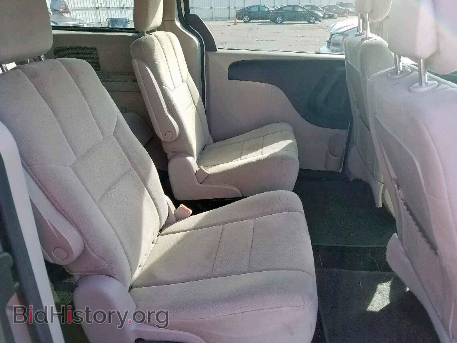 2011 DODGE GRAND CARA - VIN: 2D4RN4DG3BR779056 - Фото 6