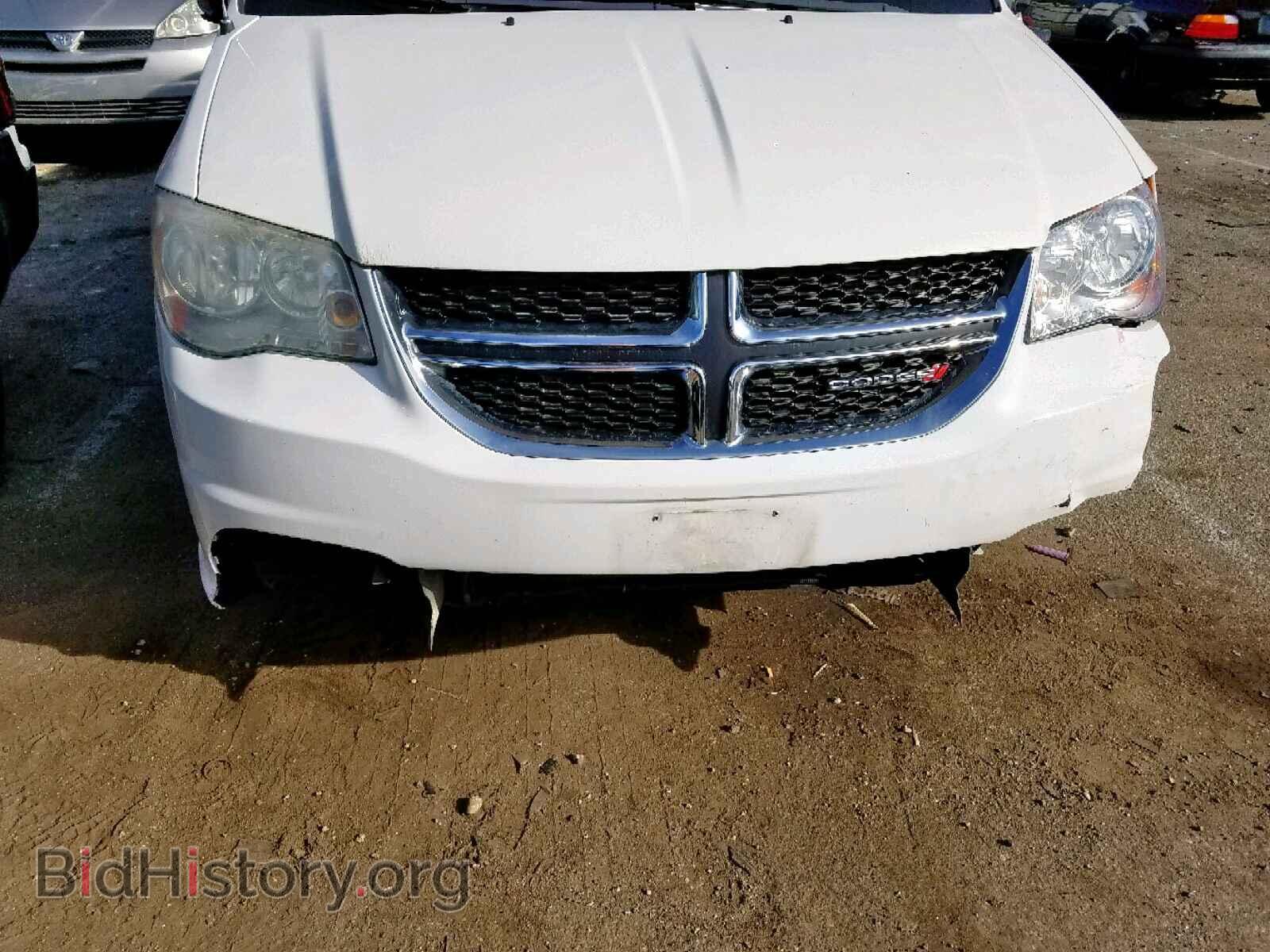 2011 DODGE GRAND CARA - VIN: 2D4RN4DG3BR779056 - Фото 9