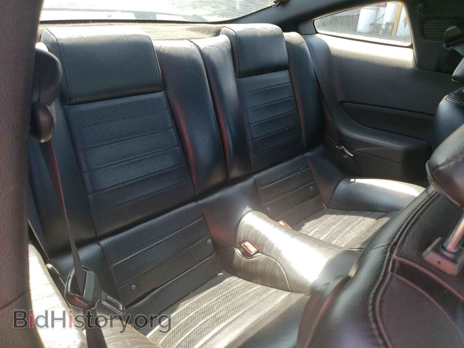 2007 FORD MUSTANG - VIN: 1ZVHT82H375228791 - Фото 6