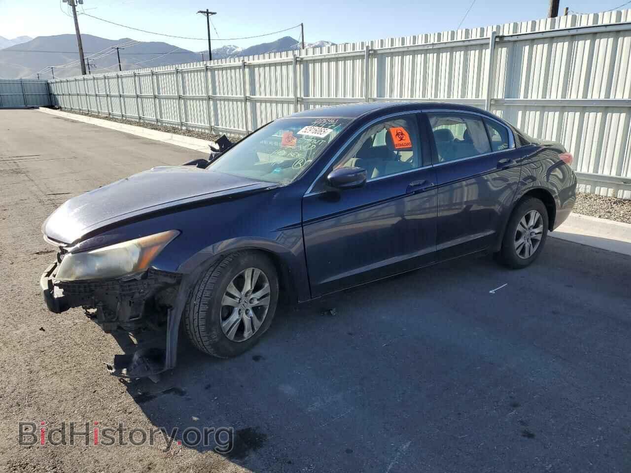 Photo JHMCP26488C076461 - HONDA ACCORD 2008