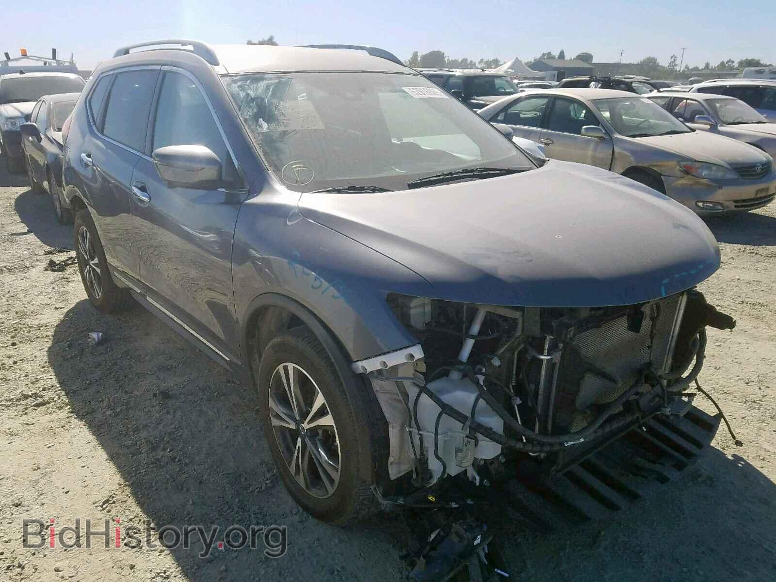 Фотография 5N1AT2MVXJC733214 - NISSAN ROGUE S 2018