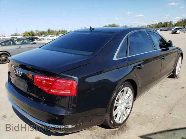 2014 AUDI A8 - VIN: WAURGAFD9EN012965 - Photo 3