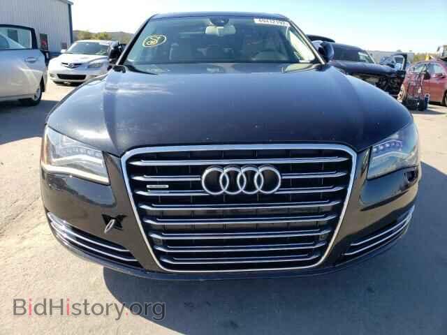 2014 AUDI A8 - VIN: WAURGAFD9EN012965 - Photo 5