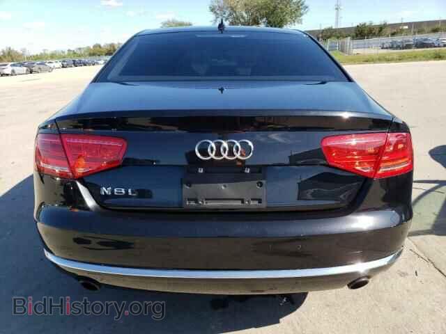 2014 AUDI A8 - VIN: WAURGAFD9EN012965 - Photo 6