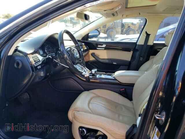 2014 AUDI A8 - VIN: WAURGAFD9EN012965 - Photo 7