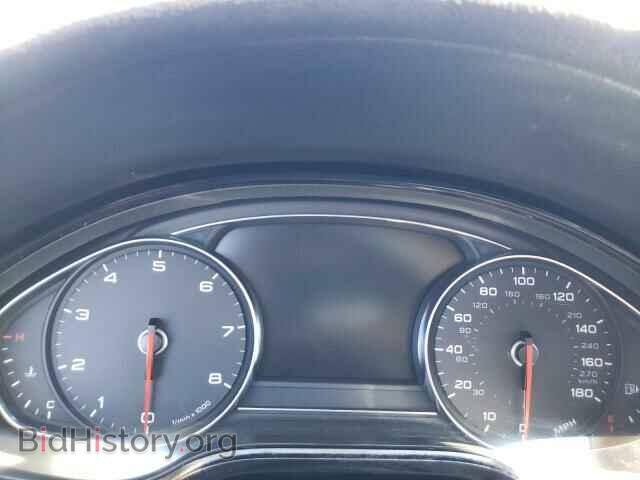 2014 AUDI A8 - VIN: WAURGAFD9EN012965 - Photo 9
