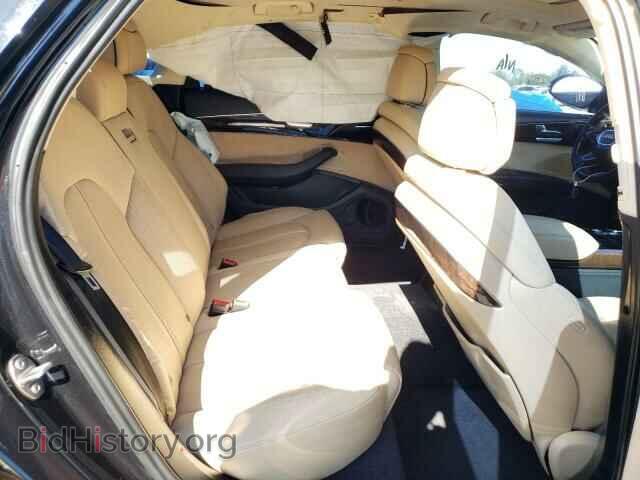 2014 AUDI A8 - VIN: WAURGAFD9EN012965 - Photo 10