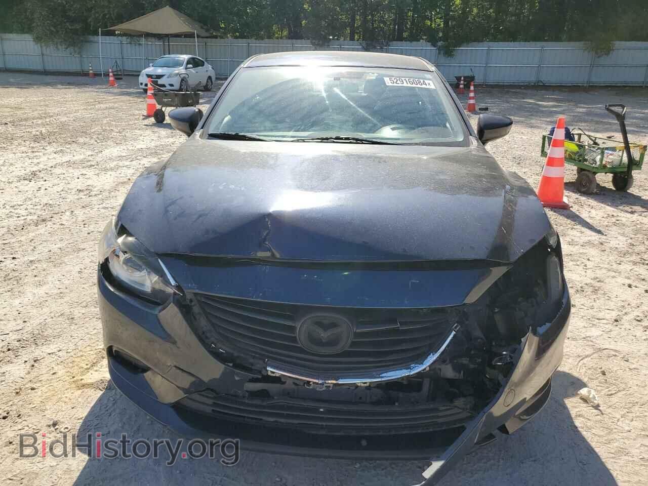 2016 MAZDA 6 - VIN: JM1GJ1U54G1409419 - Фото 5