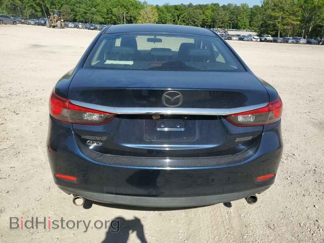 2016 MAZDA 6 - VIN: JM1GJ1U54G1409419 - Фото 6