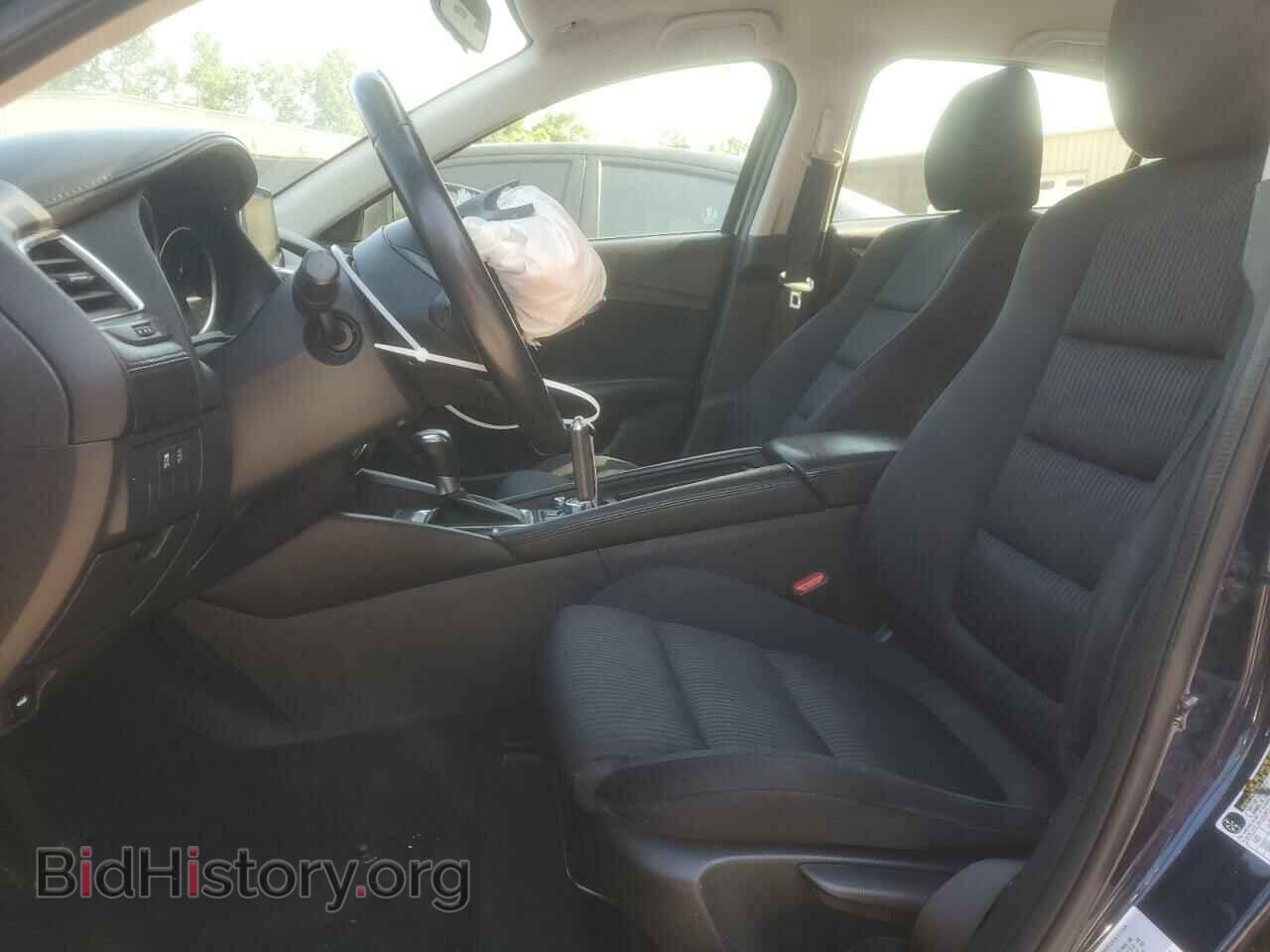2016 MAZDA 6 - VIN: JM1GJ1U54G1409419 - Фото 7