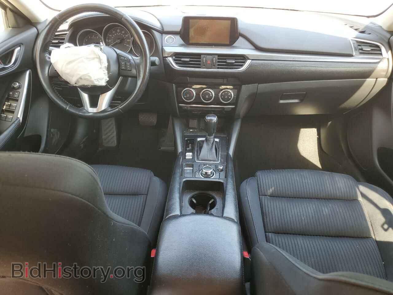 2016 MAZDA 6 - VIN: JM1GJ1U54G1409419 - Фото 8