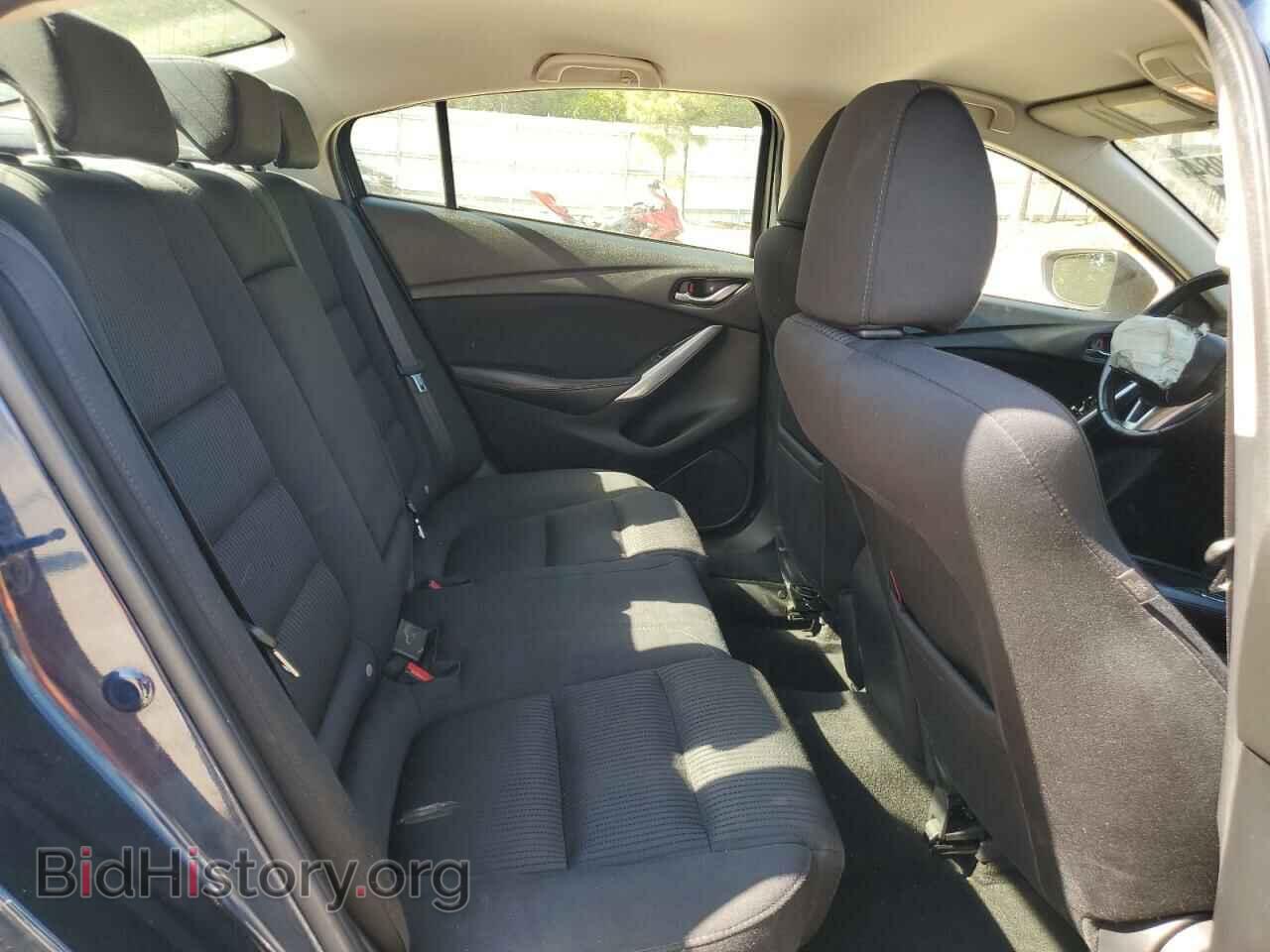 2016 MAZDA 6 - VIN: JM1GJ1U54G1409419 - Фото 10