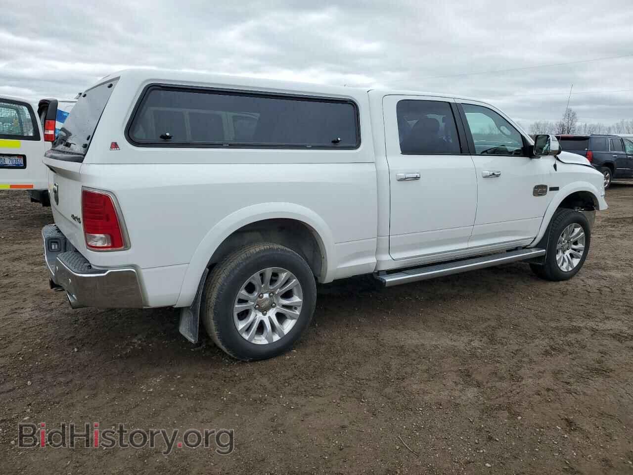 2014 RAM 1500 - VIN: 1C6RR7WMXES362923 - Фото 3