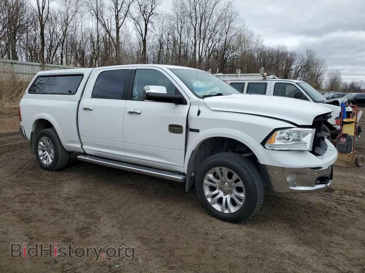 2014 RAM 1500 - VIN: 1C6RR7WMXES362923 - Фото 4