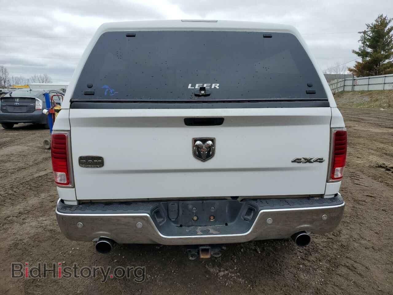 2014 RAM 1500 - VIN: 1C6RR7WMXES362923 - Фото 6