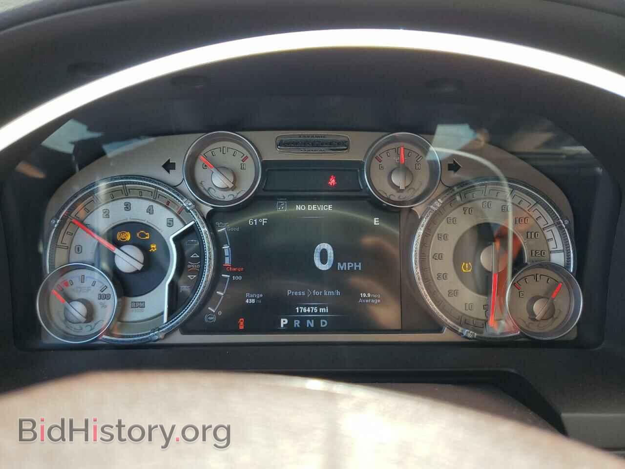 2014 RAM 1500 - VIN: 1C6RR7WMXES362923 - Фото 9