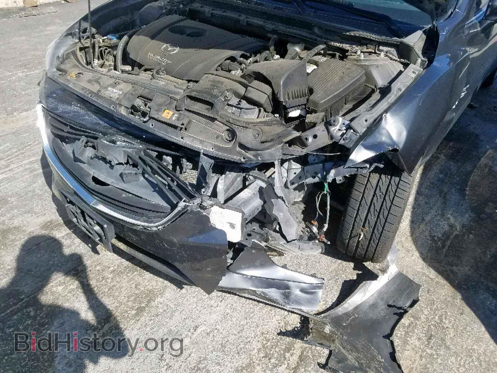 2015 MAZDA 6 - VIN: JM1GJ1V53F1179112 - Фото 9