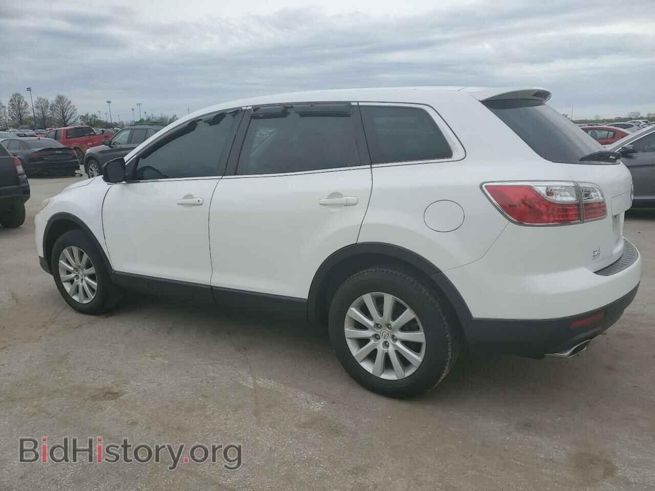 2010 MAZDA CX-9 - VIN: JM3TB2MA1A0234405 - Фото 2