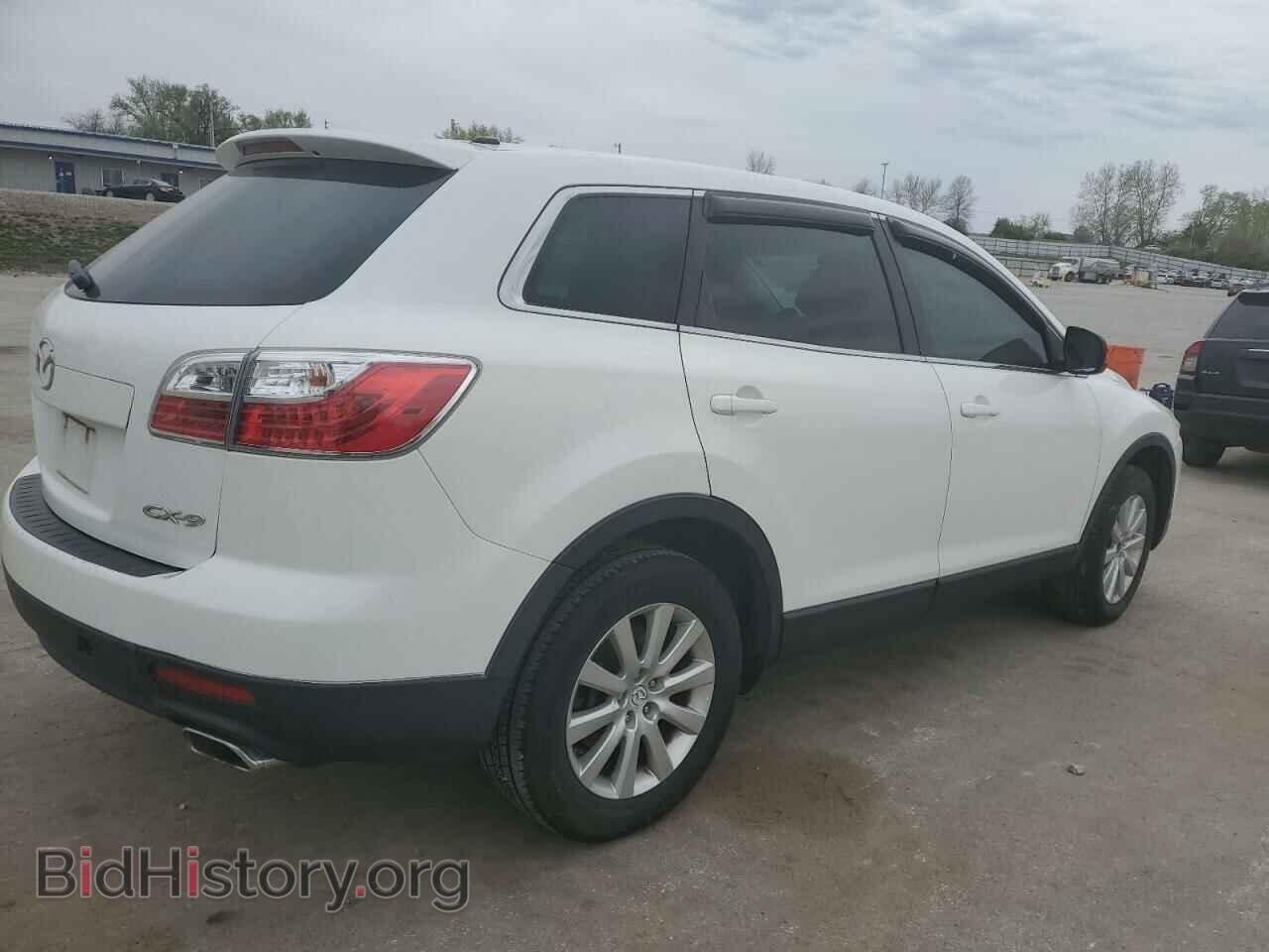 2010 MAZDA CX-9 - VIN: JM3TB2MA1A0234405 - Фото 3