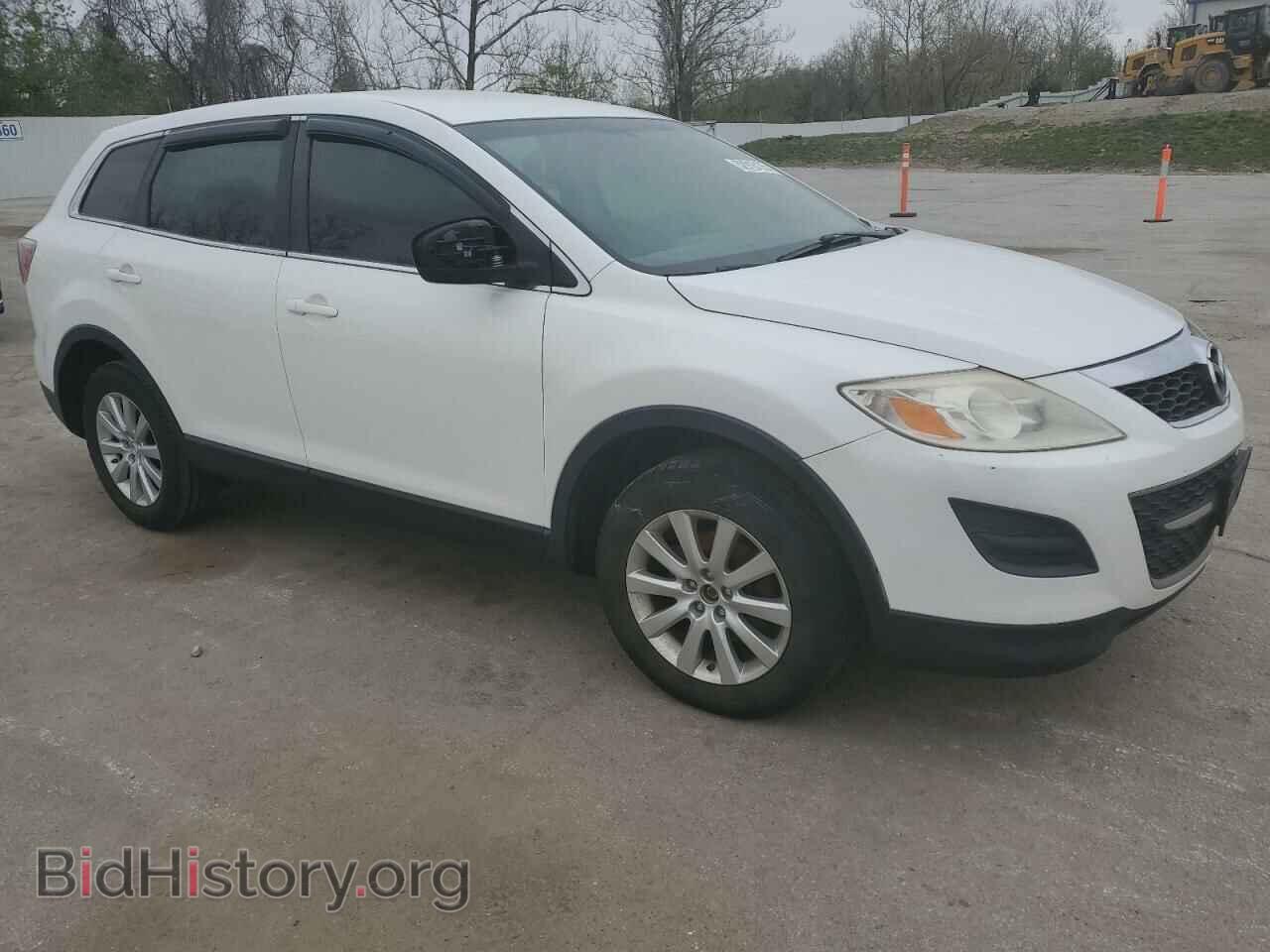 2010 MAZDA CX-9 - VIN: JM3TB2MA1A0234405 - Фото 4