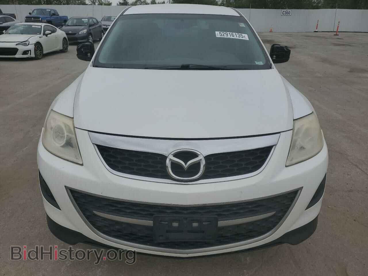 2010 MAZDA CX-9 - VIN: JM3TB2MA1A0234405 - Фото 5