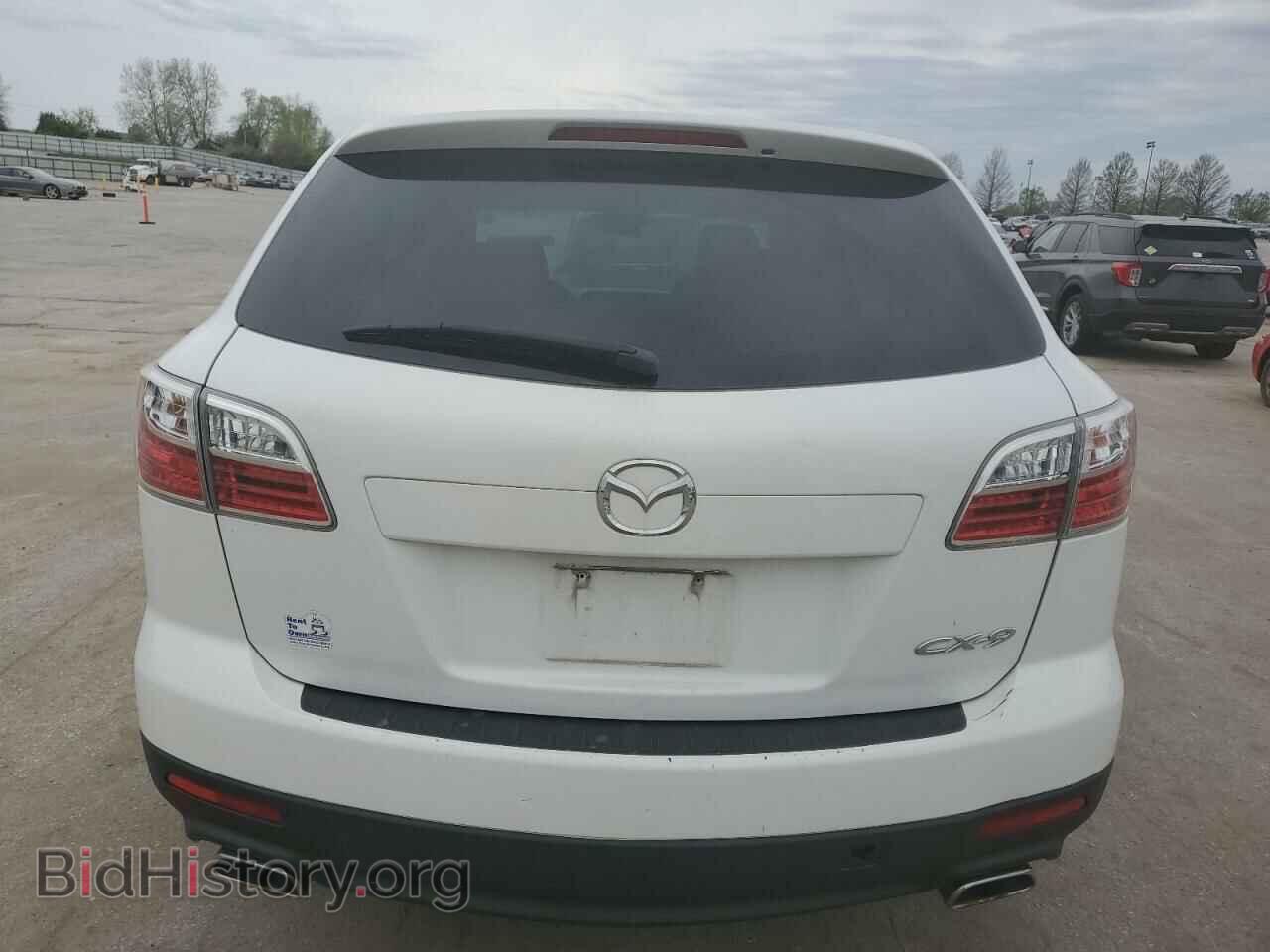 2010 MAZDA CX-9 - VIN: JM3TB2MA1A0234405 - Фото 6