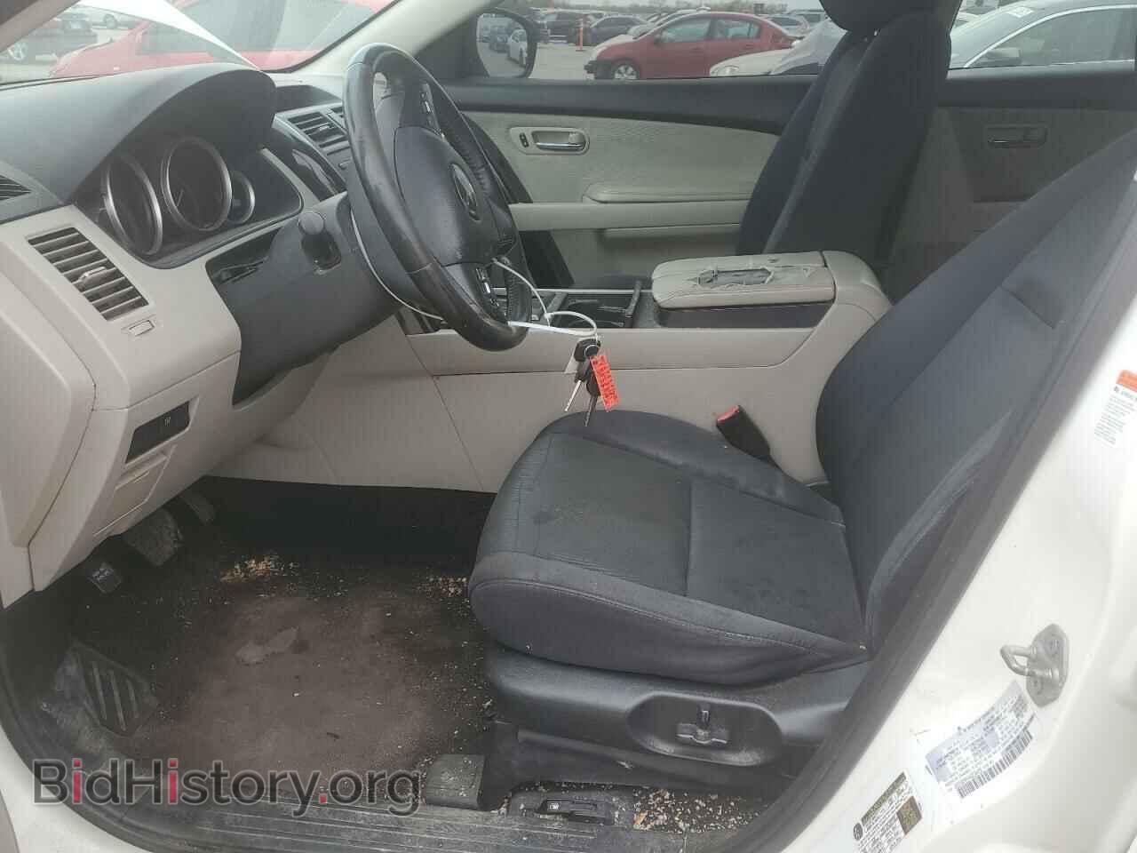 2010 MAZDA CX-9 - VIN: JM3TB2MA1A0234405 - Фото 7