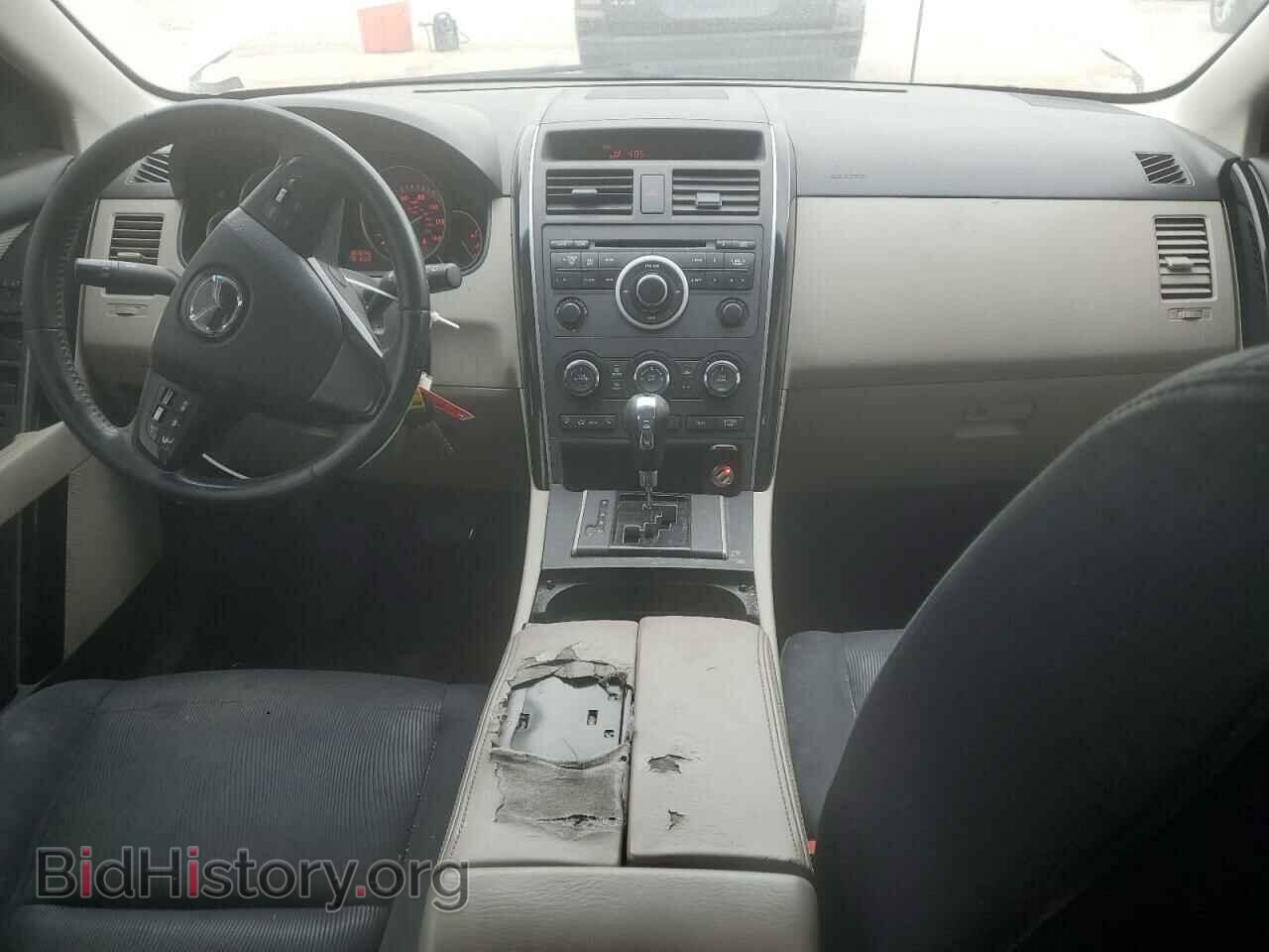 2010 MAZDA CX-9 - VIN: JM3TB2MA1A0234405 - Фото 8