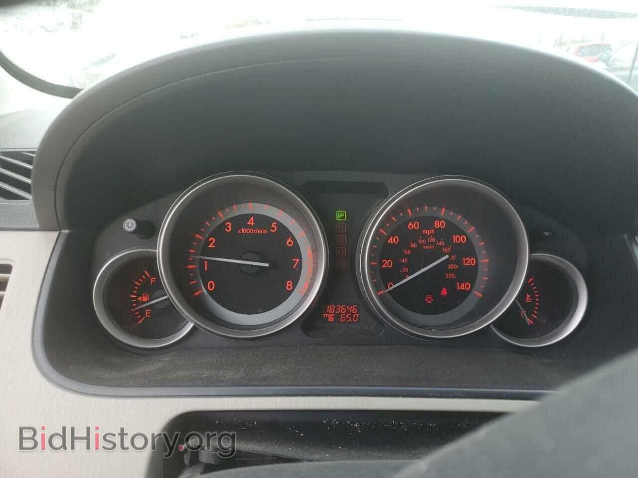 2010 MAZDA CX-9 - VIN: JM3TB2MA1A0234405 - Фото 9