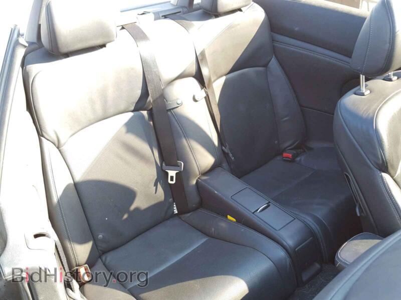 2010 Lexus IS (VIN JTHFE2C2XA2501549) — фото 6 из 10