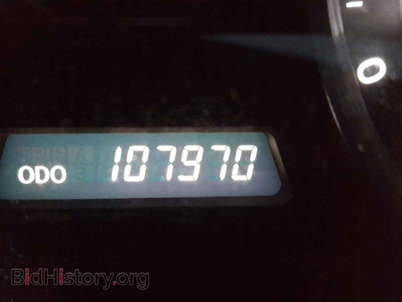 2010 Lexus IS (VIN JTHFE2C2XA2501549) — фото 8 из 10