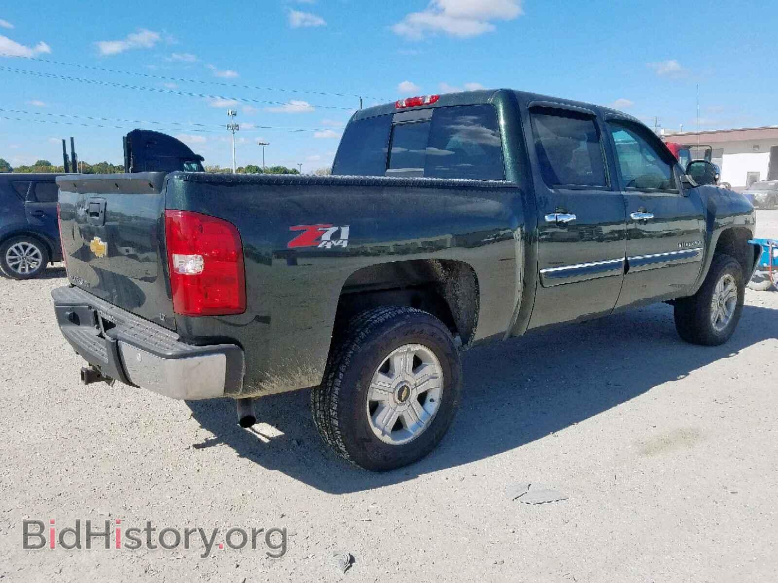 2013 CHEVROLET SILVERADO - VIN: 3GCPKSE7XDG251877 - Фото 4