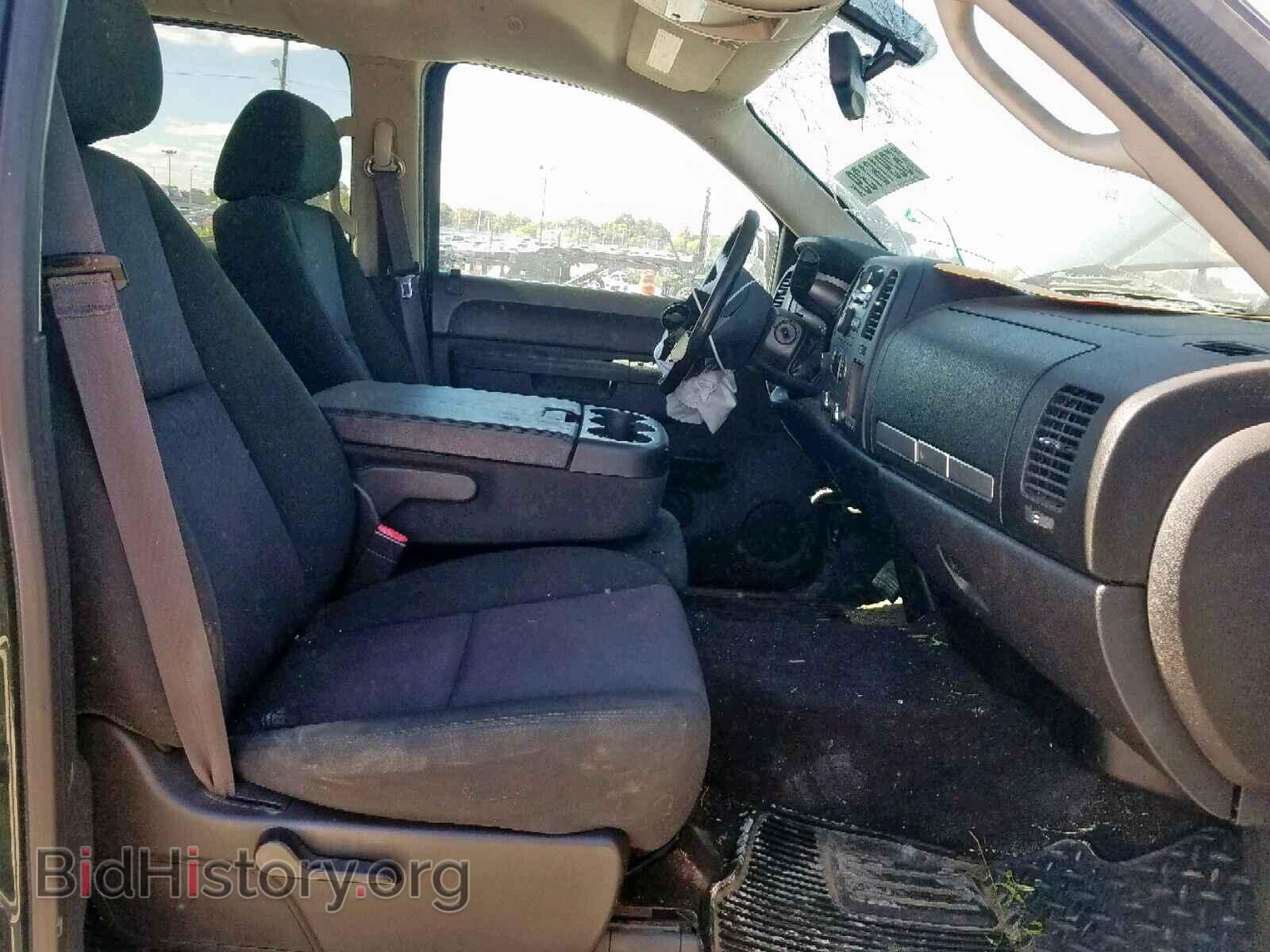 2013 CHEVROLET SILVERADO - VIN: 3GCPKSE7XDG251877 - Фото 5