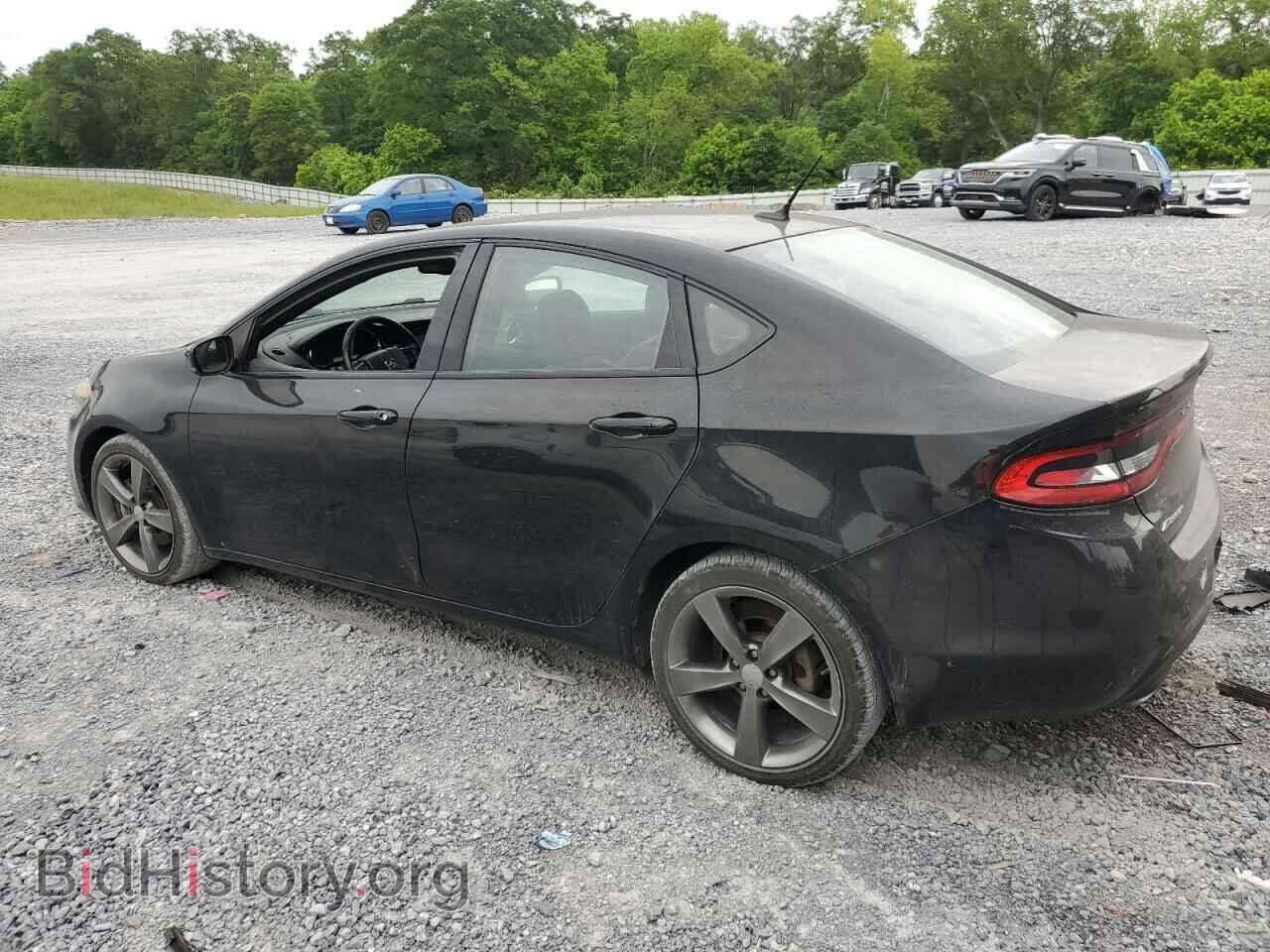 2015 DODGE DART - VIN: 1C3CDFEB9FD173374 - Photo 2