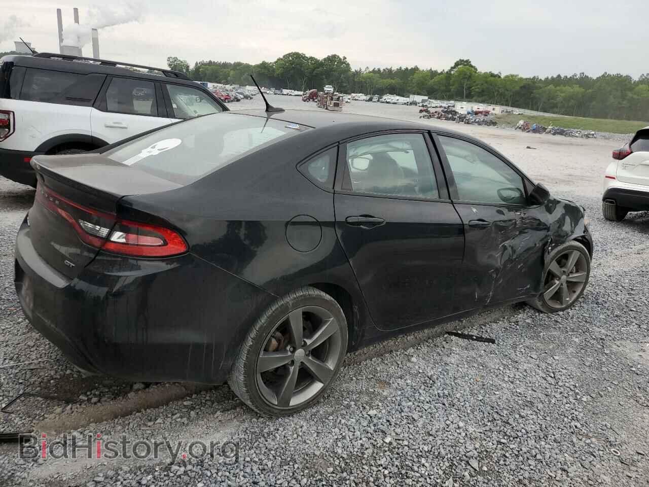 2015 DODGE DART - VIN: 1C3CDFEB9FD173374 - Photo 3