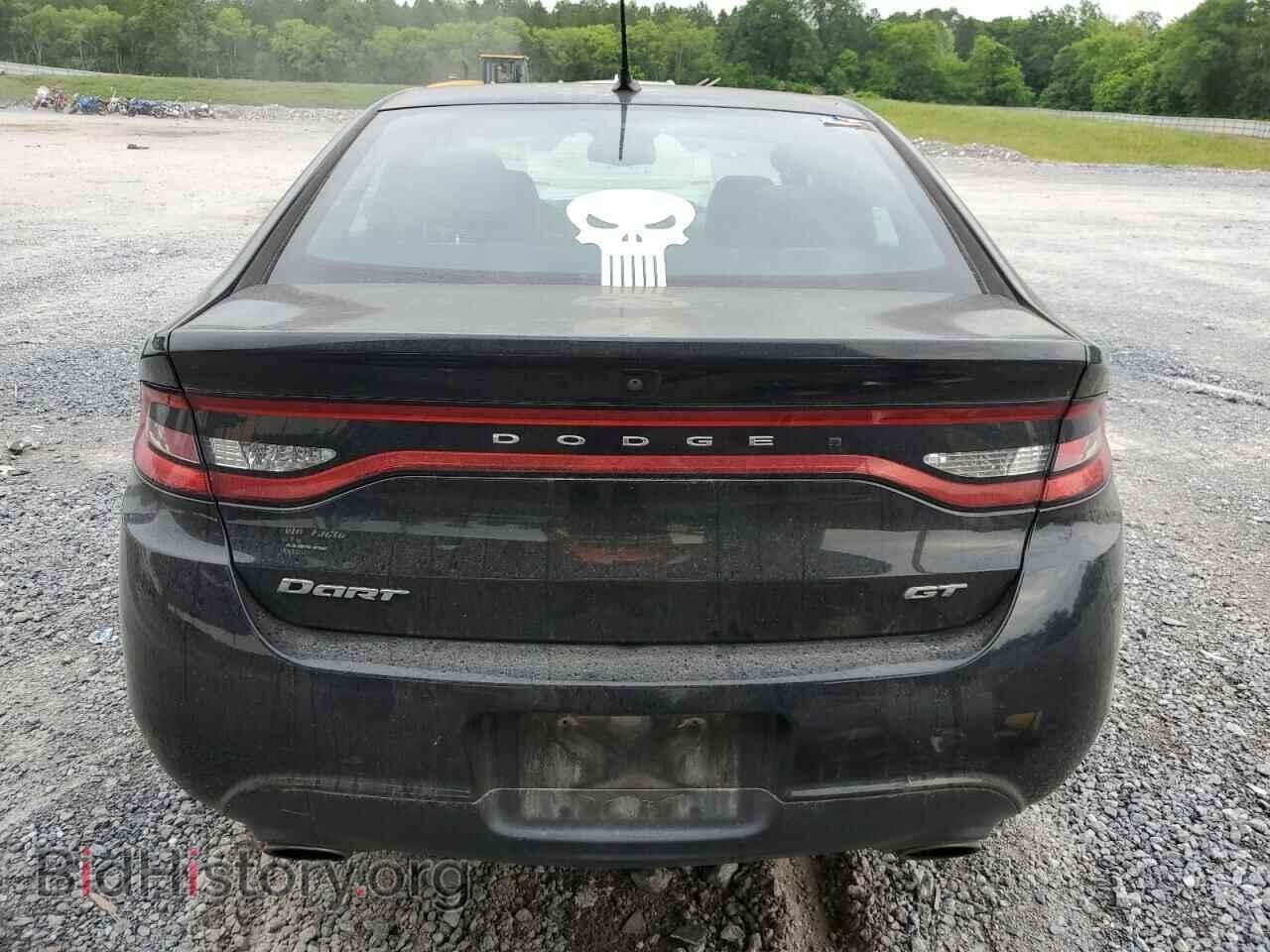 2015 DODGE DART - VIN: 1C3CDFEB9FD173374 - Photo 6