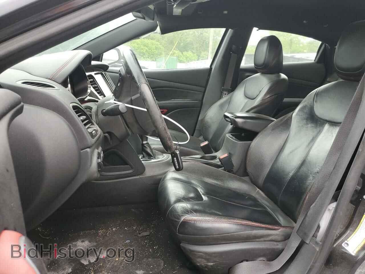 2015 DODGE DART - VIN: 1C3CDFEB9FD173374 - Photo 7